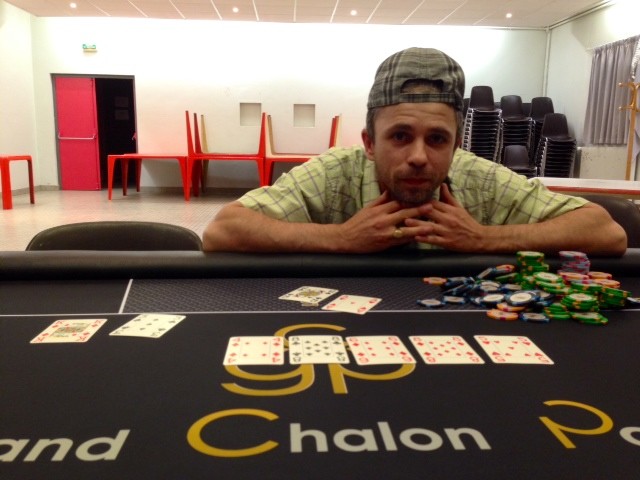 [GCP 2014] Manche 14